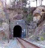 tunnel east portal